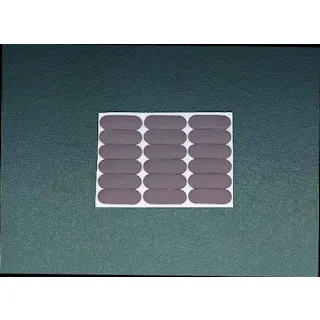 トスベール(引戸・引出し用/18枚) 12x30mm EA979DX-10 4518340764552【別送品】