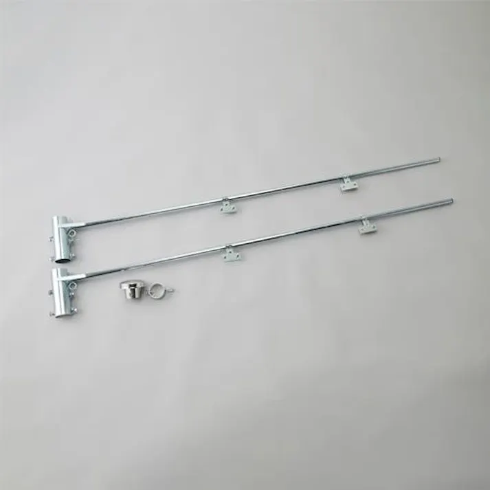 結一産業 フラッグキーパーセット(上下用) 1050-1520x135mm EA983BD-36 4550061881170【別送品】