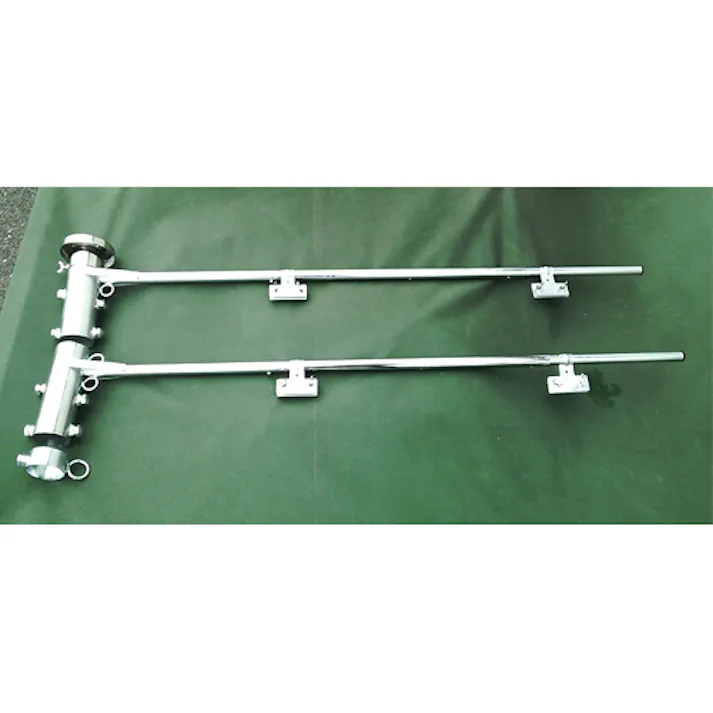 結一産業 フラッグキーパーセット(上下用) 1050-1520x135mm EA983BD-36 4550061881170【別送品】