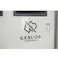 山崎産業(CONDOR) 分別シール(透明/もえるごみ) 170x170mm EA983CG-1 4548745480252【別送品】
