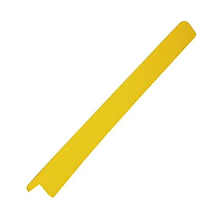 カーボーイ 55x55x1000mm PUコーナーガード(黄) 屋内安全・保安用品 4550061546185 EA983FE-121(CDC)【別送品】
