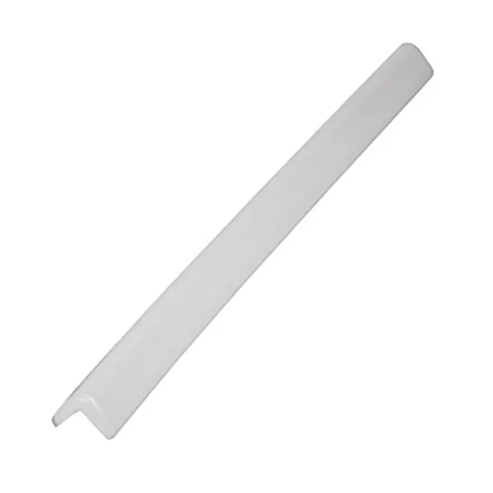 カーボーイ 55x55x1000mm PUコーナーガード(灰) 屋内安全・保安用品 4550061546178 EA983FE-122(CDC)【別送品】