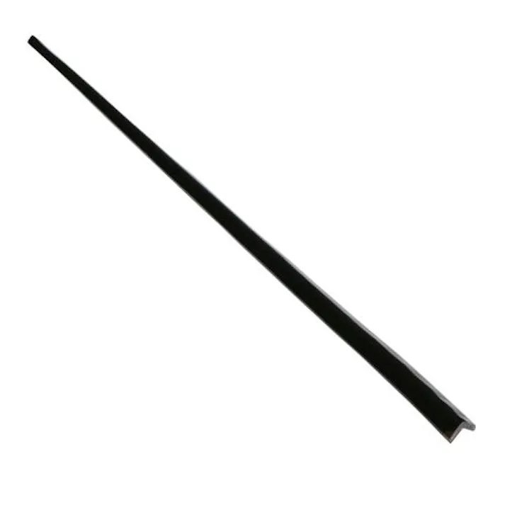 カーボーイ 15x15x900mm クッションガード(屋内外兼用/黒/2本 屋内安全・保安用品 4550061743843 EA983FE-442(CDC)【別送品】