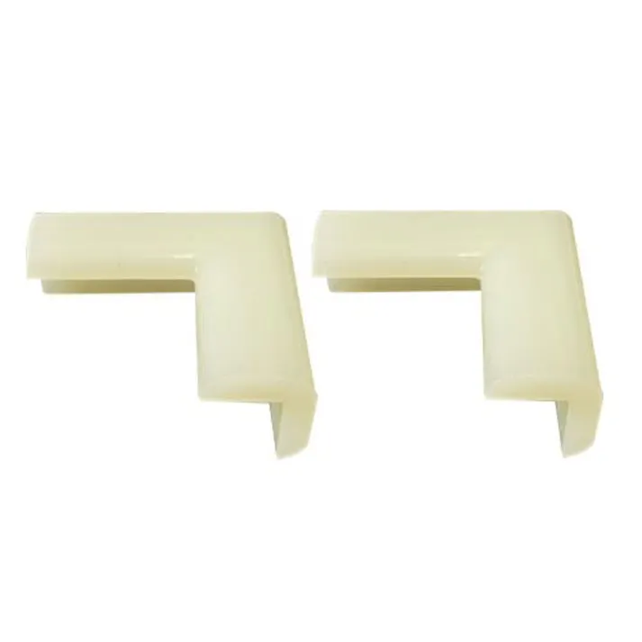カーボーイ 37x37x15mm クッションコーナーガード(蓄光/2個) 屋内安全・保安用品 4548745738704 EA983FE-76(CDC)【別送品】