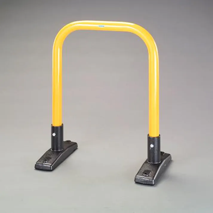 カネソウ 700x920mm バリケードスタンド(スチール製) 工事現場保安用品 4550061484920 EA983FK-121(CDC)【別送品】