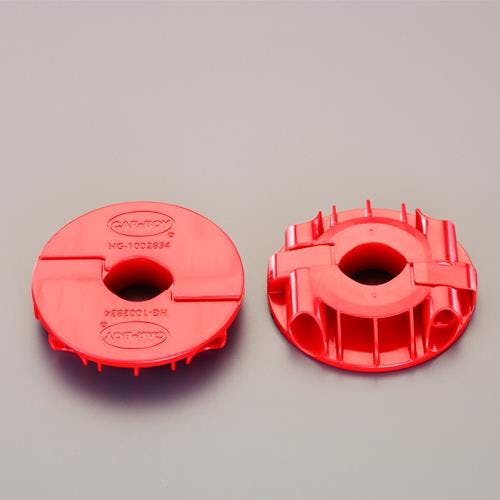 カーボーイ ハンドガード(運搬車用/2個) φ28～34mm用 EA983FM-51 4550061595855【別送品】