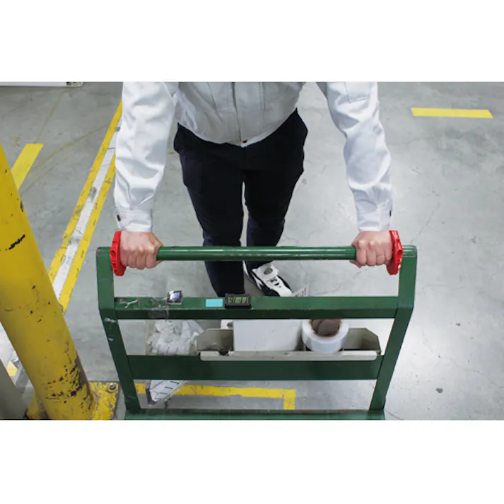 カーボーイ ハンドガード(運搬車用/2個) φ28~34mm用 EA983FM-51 4550061595855【別送品】