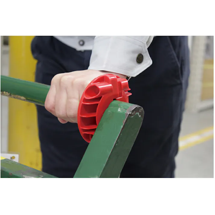 カーボーイ ハンドガード(運搬車用/2個) φ28~34mm用 EA983FM-51 4550061595855【別送品】