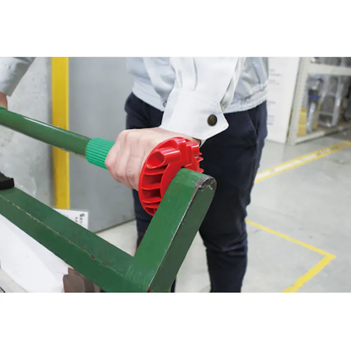 カーボーイ ハンドガード(運搬車用/2個) φ28~34mm用 EA983FM-51 4550061595855【別送品】