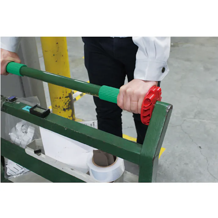 カーボーイ ハンドガード(運搬車用/2個) φ28~34mm用 EA983FM-51 4550061595855【別送品】