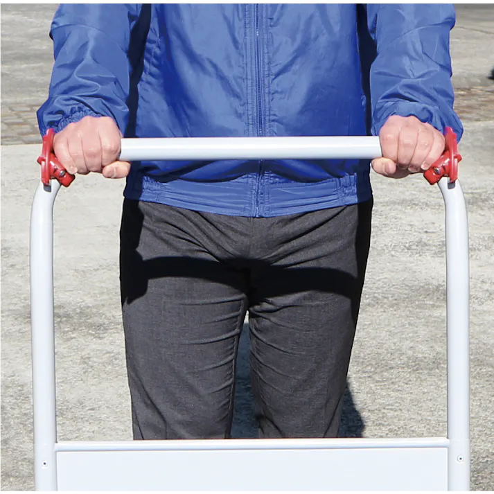 カーボーイ ハンドガード(運搬車用/2個) φ25~30mm用 EA983FM-52 4550061947319【別送品】