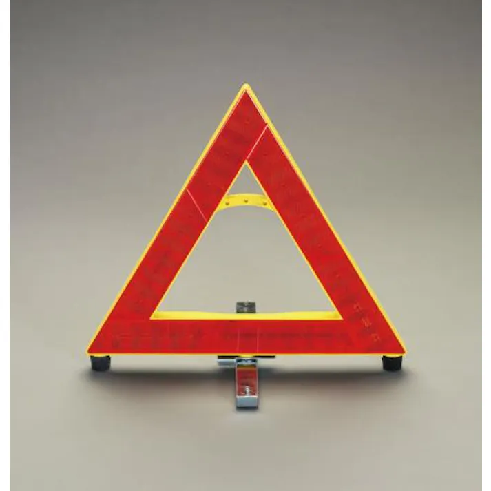 ミツギロン 単3x4本/522mm LED三角保安灯 自動車用アクセサリー 4548745550580 EA983FR-32(CDC)【別送品】