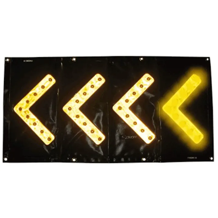 ミツギロン やわらかカットコーン(キャップ付) 370x370x775mm EA983FT-3 4518340610187【別送品】