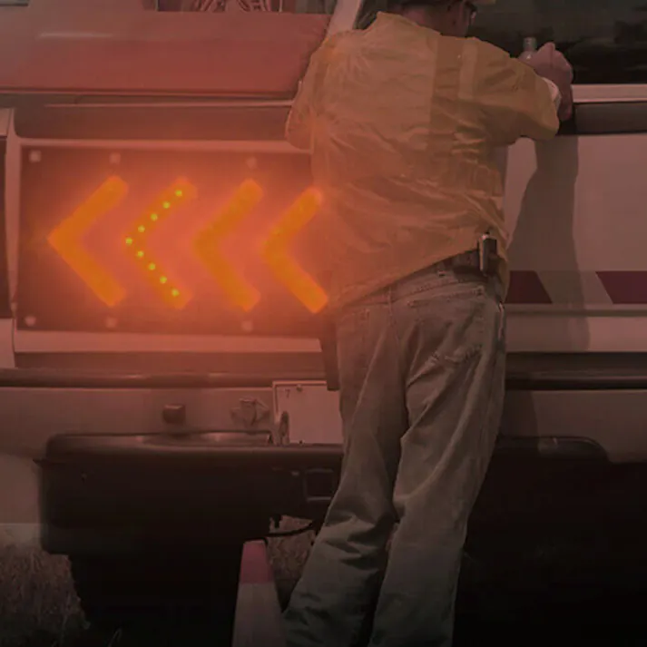 ミツギロン やわらかカットコーン(キャップ付) 370x370x775mm EA983FT-3 4518340610187【別送品】