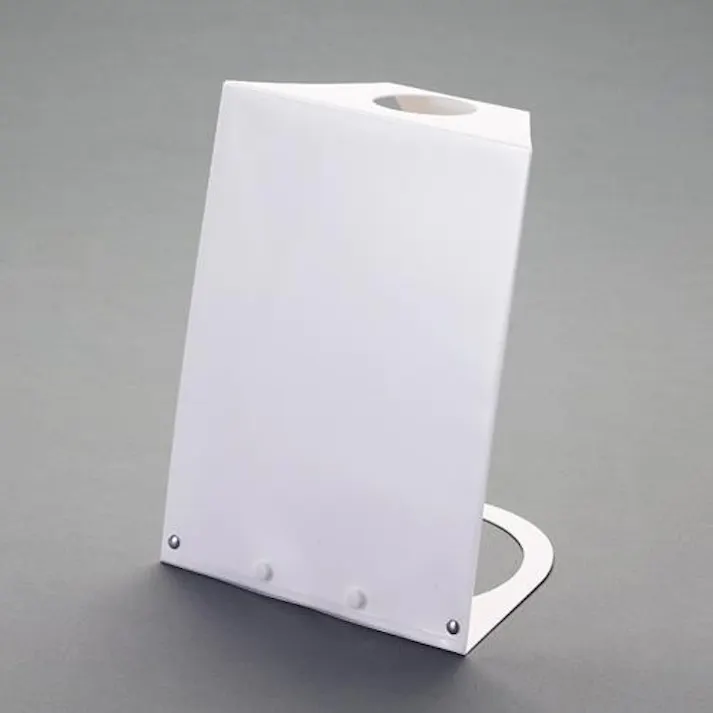 ミツギロン やわらかカットコーン(キャップ付) 370x370x775mm EA983FT-3 4518340610187【別送品】