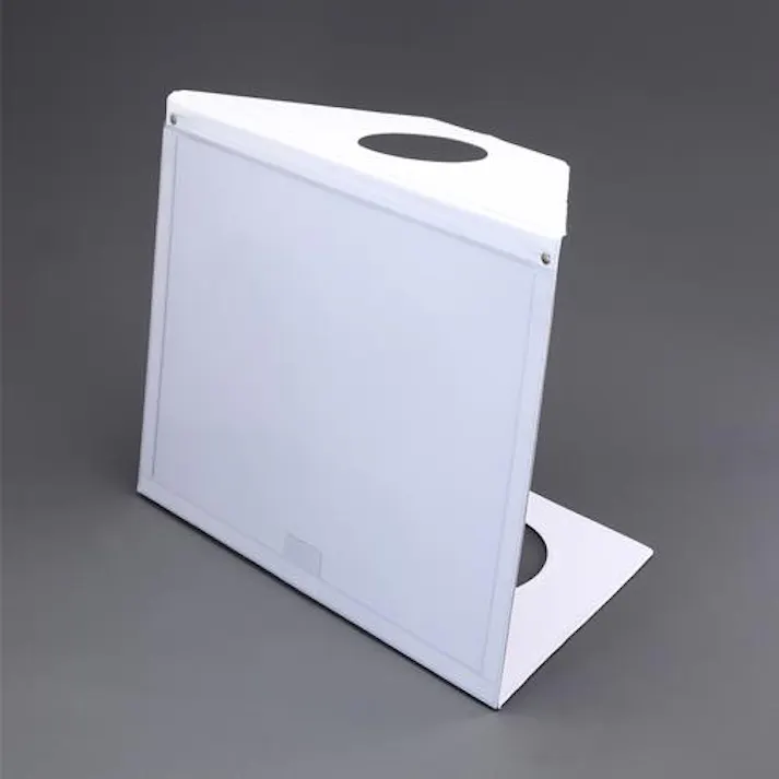 ESCO 360x475mm マグネットサインボード(横) 工事現場保安用品 4550061504086 EA983FT-351(CDC)【別送品】