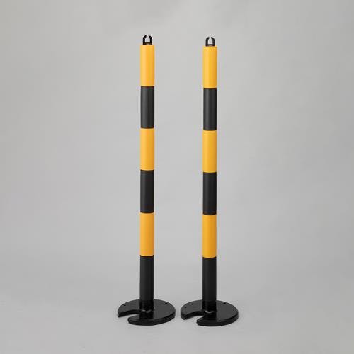 カーボーイ やわらかゴムポール(2本) 60x1280mm EA983FT-83A 4550061935262【別送品】