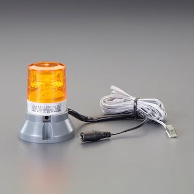 日恵製作所  AC100V LED信号灯(FAX着信表示用) 回転灯、信号灯 4550061800188 EA983FZ-1(CDC)【別送品】