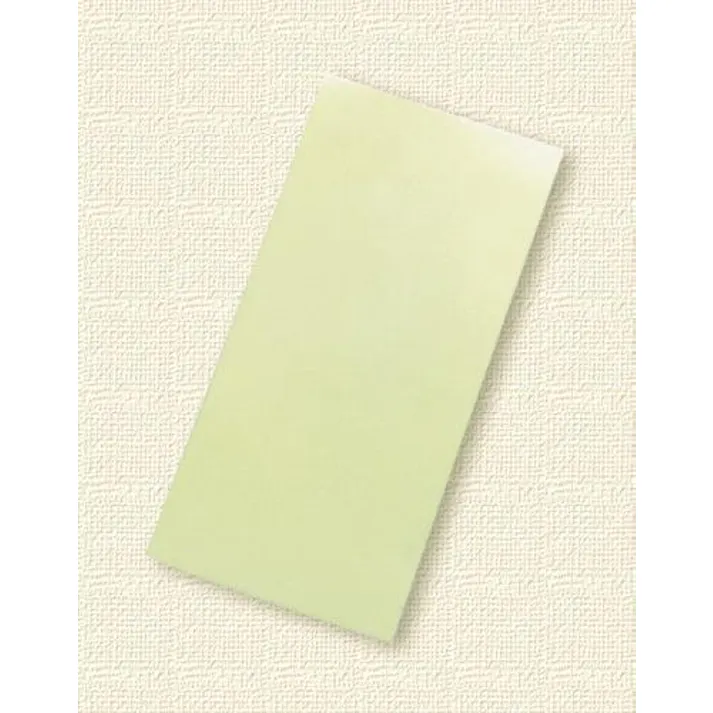 ESCO 66x137mm 蓄光シール フラッシュライト 4548745741575 EA983G-101(CDC)【別送品】