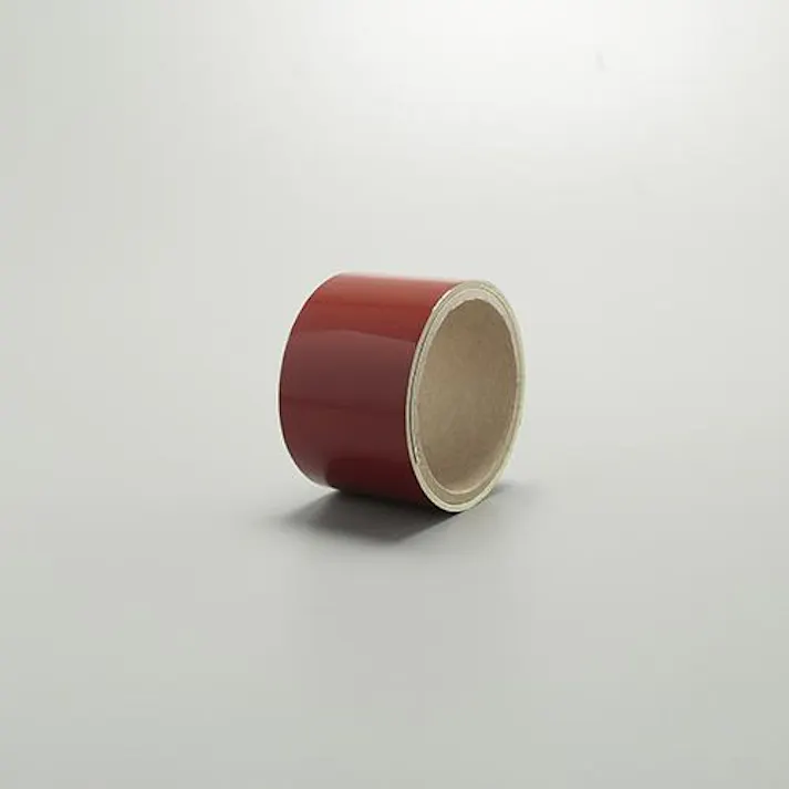 ユニット(UNIT) 50mmx2.0m JIS配管識別テープ(暗い赤) 屋内安全・保安用品 4550061980262 EA983ML-2(CDC)【別送品】