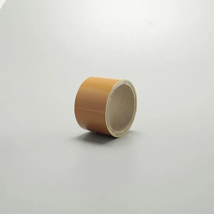 ユニット(UNIT) 50mmx2.0m JIS配管識別テープ(茶) 屋内安全・保安用品 4550061980309 EA983ML-6(CDC)【別送品】