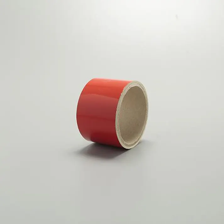 ユニット(UNIT) 50mmx2.0m JIS配管識別テープ(赤) 屋内安全・保安用品 4550061980491 EA983ML-8(CDC)【別送品】