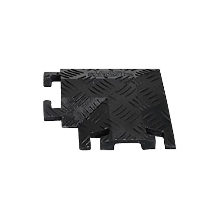 ESCO 90°左曲りアダプター(EA983PF-21、-22用/黒) 工事現場保安用品 4550061195178 EA983PF-31(CDC)【別送品】