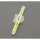スティックライト(黄/3本) φ15x190mm EA983RM-1 4518340051843【別送品】