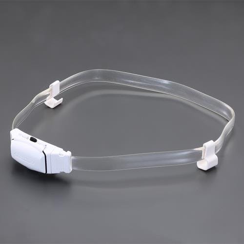 谷沢製作所(タニザワ) LEDフラッシュバンド(ヘルメット用/黄) [単4x2本] EA983RW-2 4550061578964【別送品】