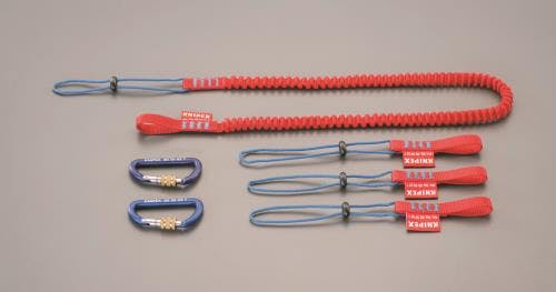 KNIPEX(クニペックス) セーフティーループセット(6点) EA983SL-153 4550061395127【別送品】