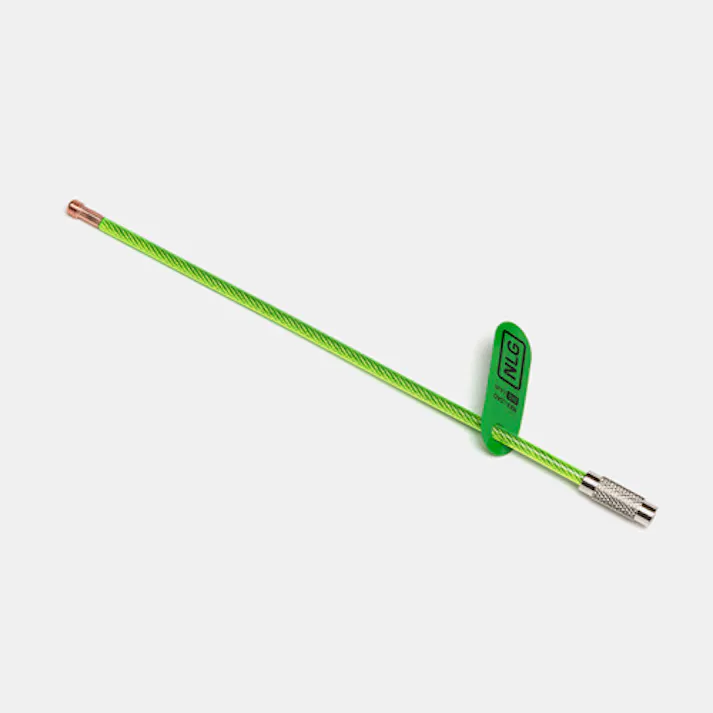 ESCO 3mmx150mm セーフティーツールランヤード用ワイヤーループ セーフティーツールランヤード 4550061603420 EA983SP-112(CDC)【別送品】