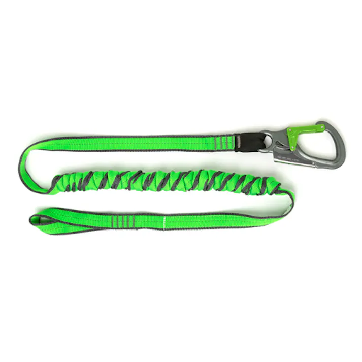 ESCO 1600-3400mm 強力型セーフティーツールランヤード セーフティーツールランヤード 4550061599716 EA983SP-12(CDC)【別送品】