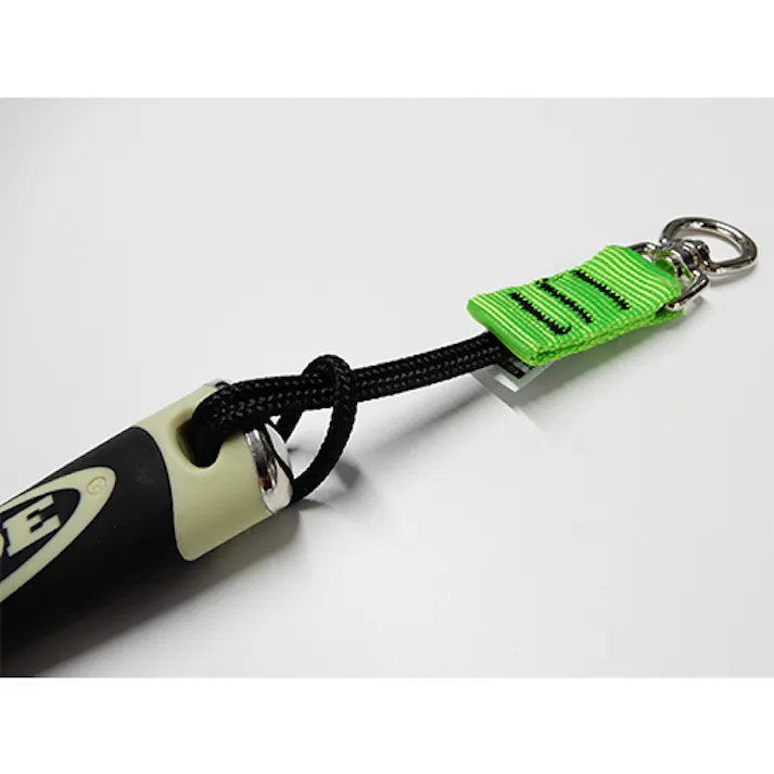 ESCO 1600-3400mm 強力型セーフティーツールランヤード セーフティーツールランヤード 4550061599716 EA983SP-12(CDC)【別送品】