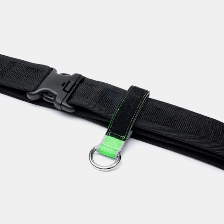 ESCO 130mm Dリング二重ループ セーフティーツールランヤード 4550061601617 EA983SP-142(CDC)【別送品】