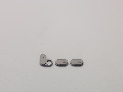 サンワサプライ セキュリティシール(3個) [WEBカメラ/インカメラ用] EA983TS-22 4550061395196【別送品】