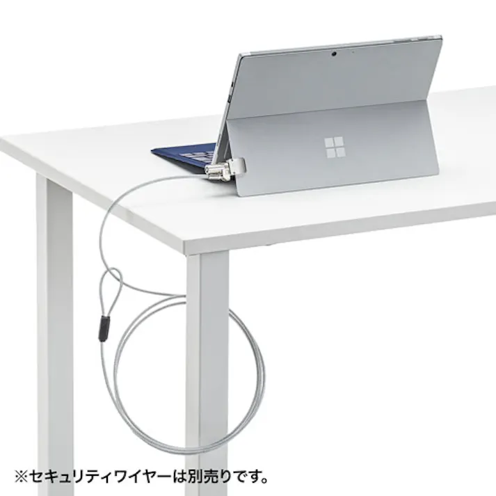 サンワサプライ セキュリティロック(Surface用) オフィス用品、備品 4550061962992 EA983TS-221(CDC)【別送品】