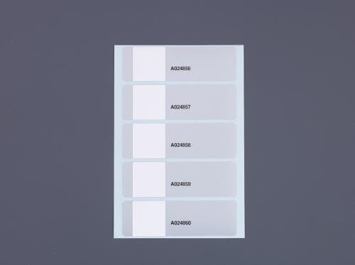 サンワサプライ セキュリティシール(50枚) [成りすまし防止用] EA983TS-27 4550061395233【別送品】