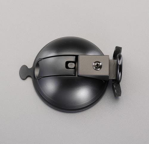 防犯用窓ストッパー(吸盤式) 83x108x43mm EA983TX-10 4548745986082【別送品】