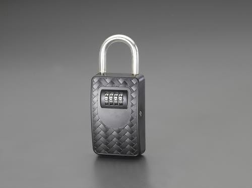 ノムラテック キーボックス(可変ダイヤル錠式・緊急開錠キー付) EA983ZA-13 4550061075401【別送品】