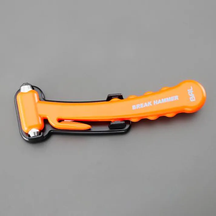 大橋産業(BAL) 緊急脱出用ツール 自動車用アクセサリー 4550061671832 EA983ZY-1C(CDC)【別送品】