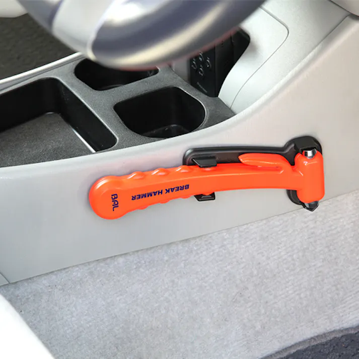 大橋産業(BAL) 緊急脱出用ツール 自動車用アクセサリー 4550061671832 EA983ZY-1C(CDC)【別送品】