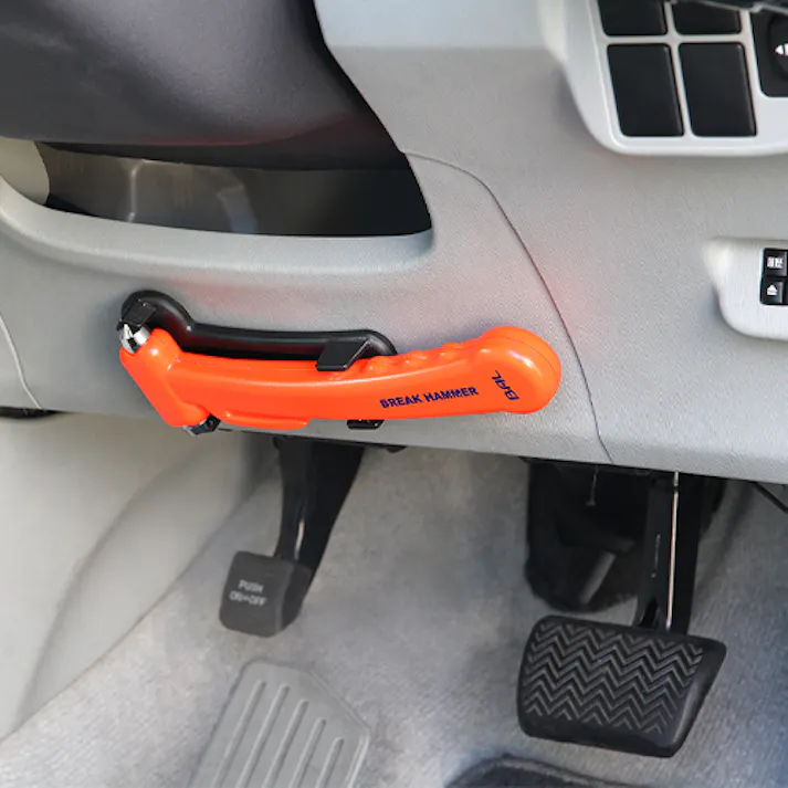 大橋産業(BAL) 緊急脱出用ツール 自動車用アクセサリー 4550061671832 EA983ZY-1C(CDC)【別送品】
