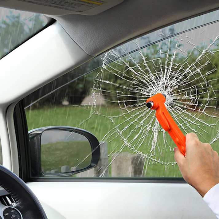 大橋産業(BAL) 緊急脱出用ツール 自動車用アクセサリー 4550061671832 EA983ZY-1C(CDC)【別送品】