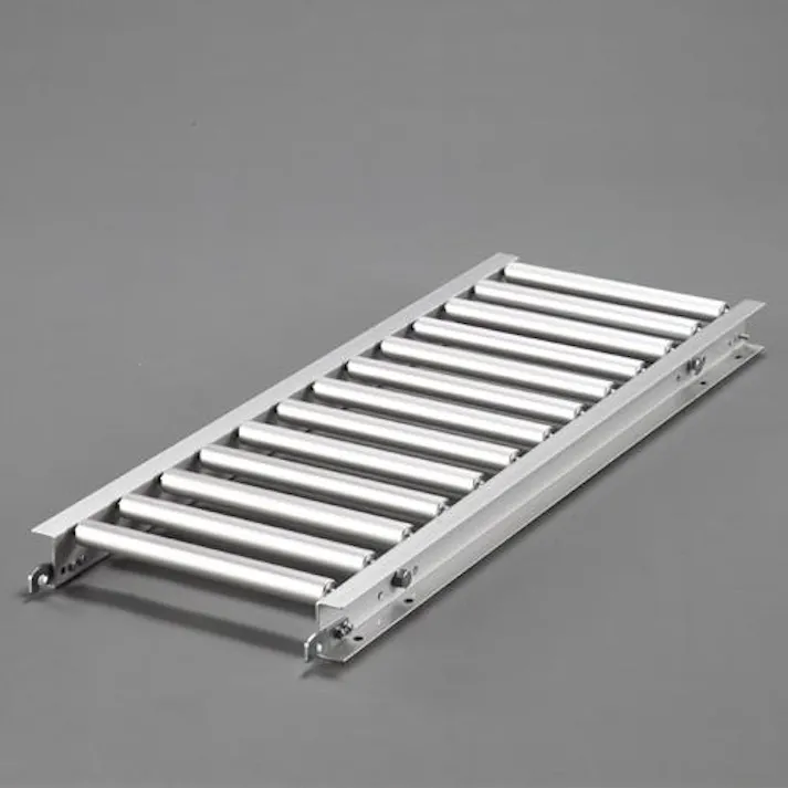 マキテック 400x1500mm ローラーコンベアー(アルミ製) 昇降式作業台 4550061571873 EA985LA-42(CDC)【別送品】