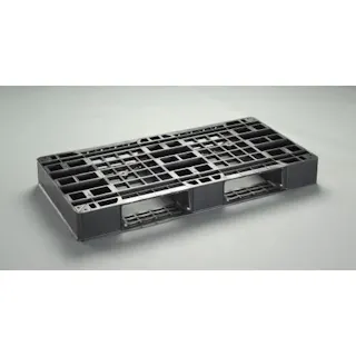 三甲(サンコー) パレット・PP製(ハーフサイズ/2枚) 1100x550x120mm EA985P-21 4550061210673【別送品】