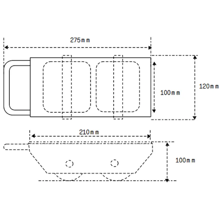 ESCO 2000kg リフティングローラーセット(荷締機付) 運搬器具 4518340966550 EA986D(CDC)【別送品】