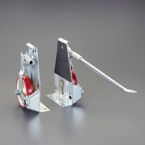 リフティングローラー(2個組) 1000kg EA986D-1 4518340513686【別送品】