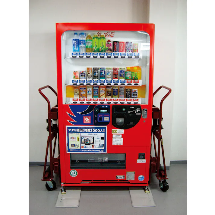 ESCO 1000kg リフティングローラー(2個組) 運搬器具 4518340513686 EA986D-1(CDC)【別送品】