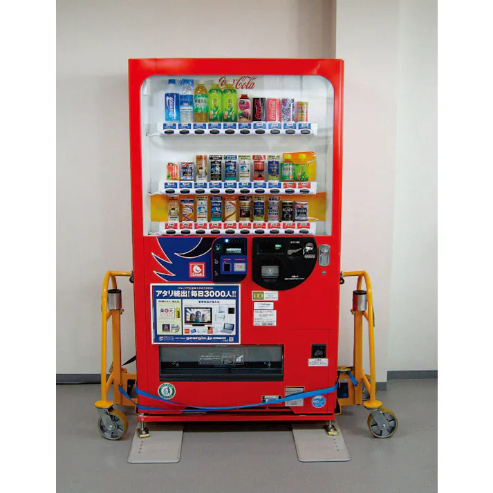 ESCO 1000kg リフティングローラー(2個組) 運搬器具 4518340513686 EA986D-1(CDC)【別送品】