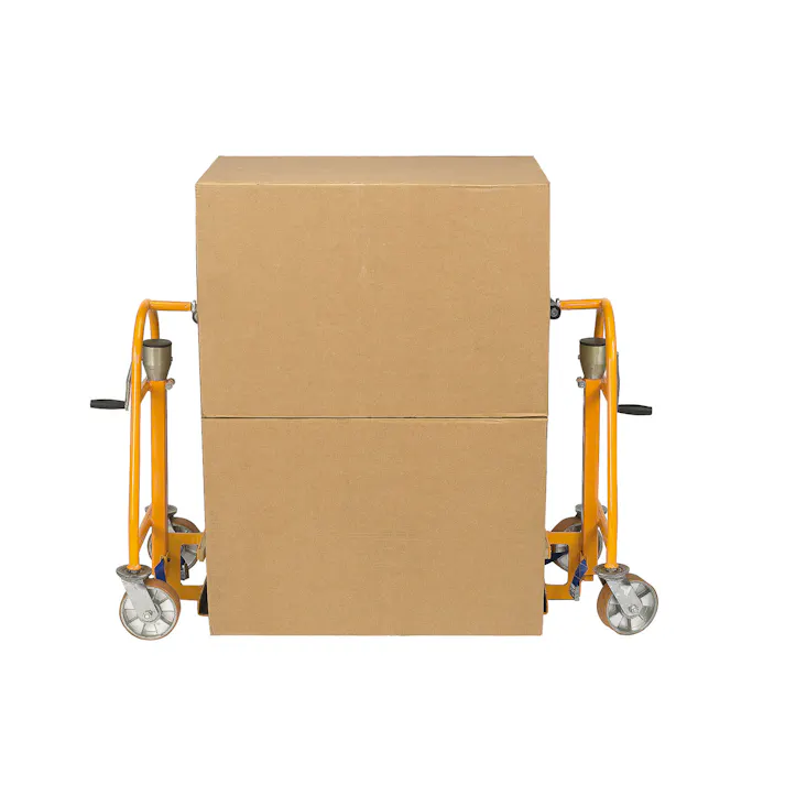 ESCO 1000kg リフティングローラー(2個組) 運搬器具 4518340513686 EA986D-1(CDC)【別送品】